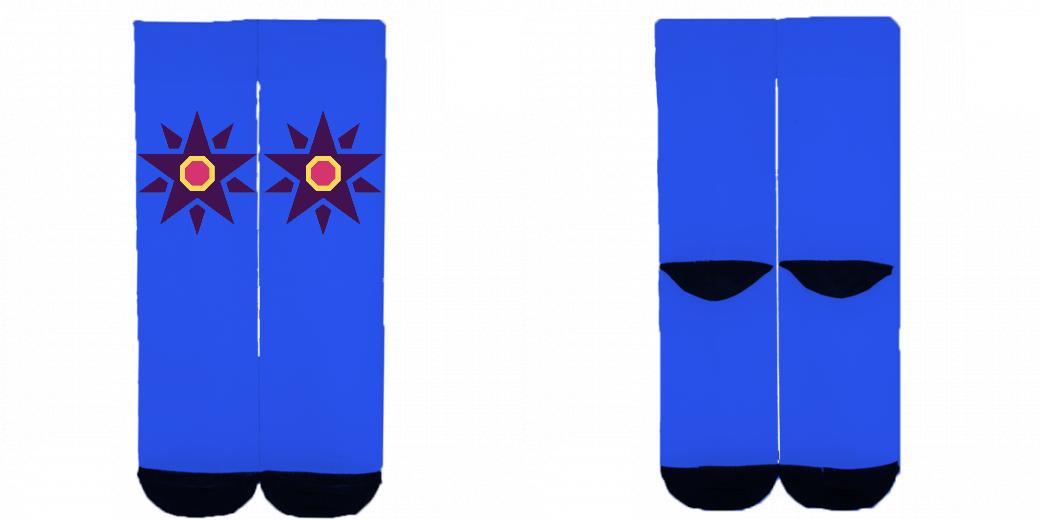 Custom Dress Socks