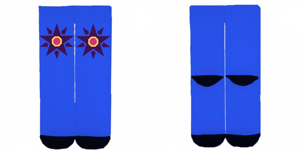 Custom Dress Socks
