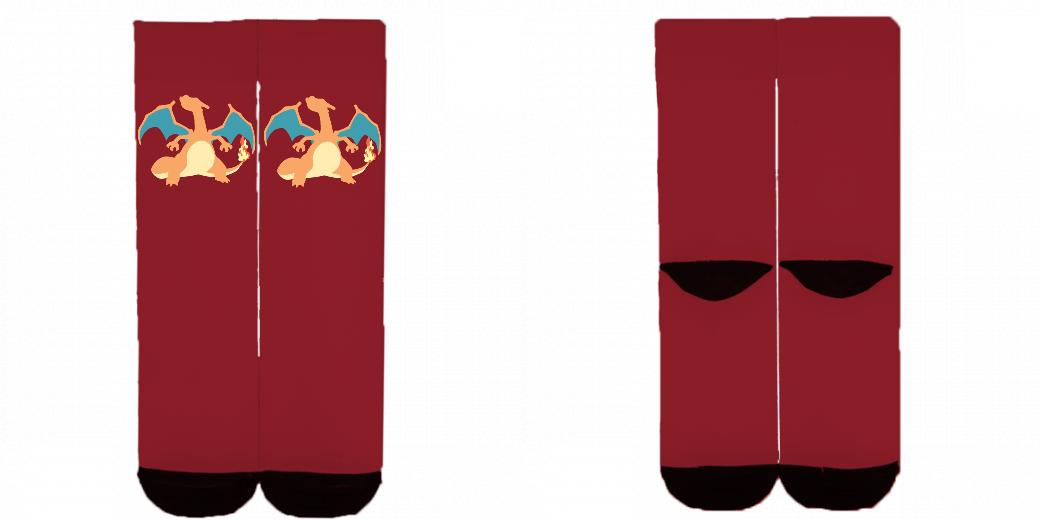 Custom Dress Socks