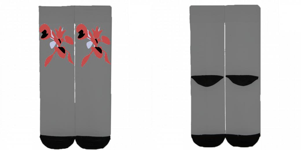 Custom Dress Socks
