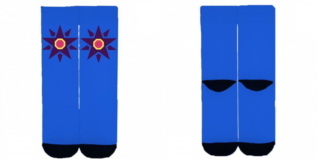 Custom Dress Socks