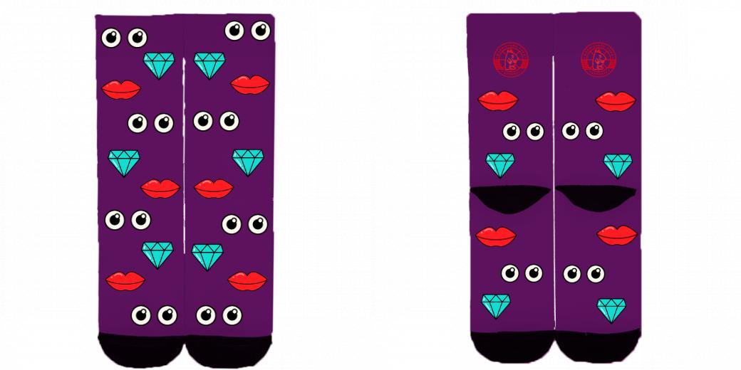 Custom Dress Socks