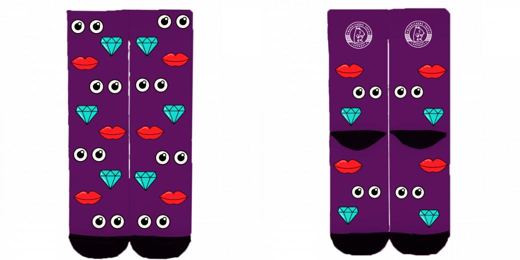 Custom Dress Socks
