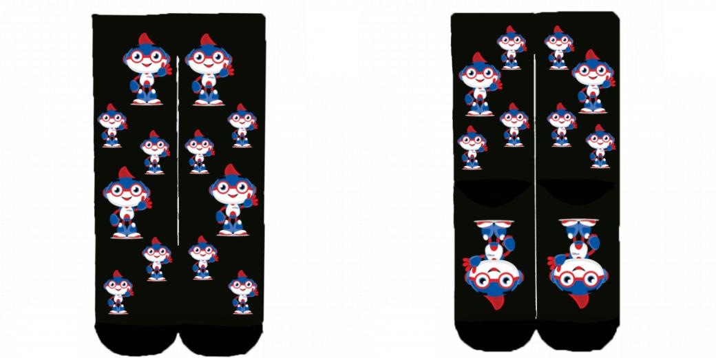 Custom Dress Socks