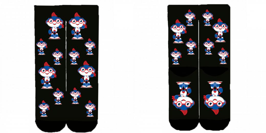 Custom Dress Socks