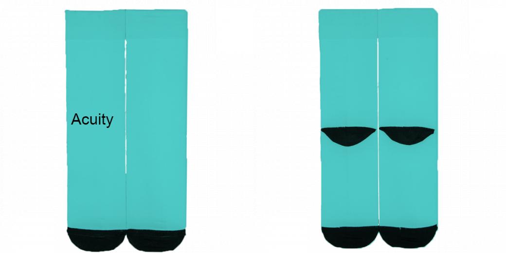 Custom Dress Socks