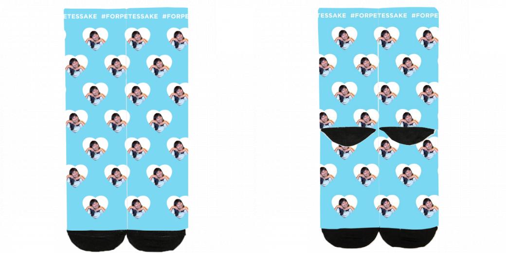 Custom Dress Socks