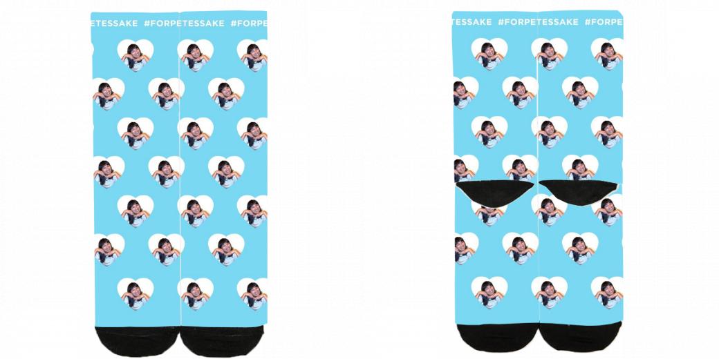 Custom Dress Socks
