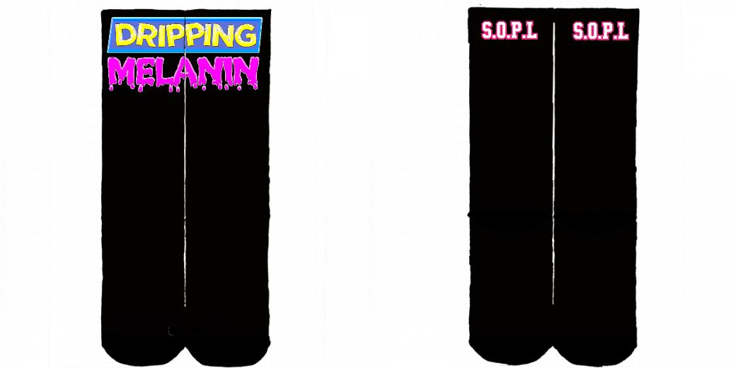 Custom Knee High Socks