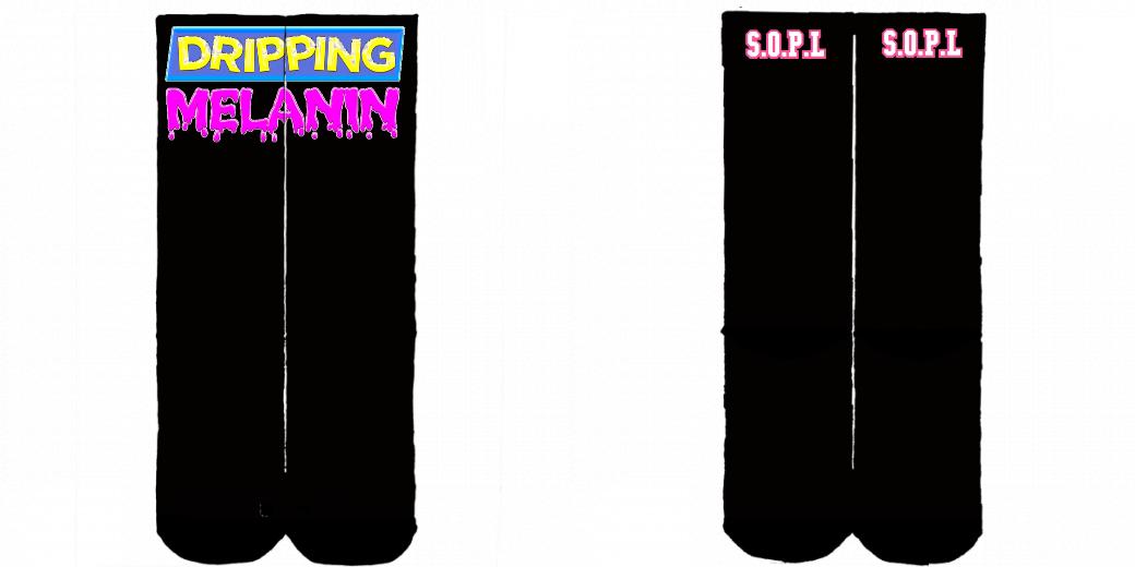 Custom Knee High Socks