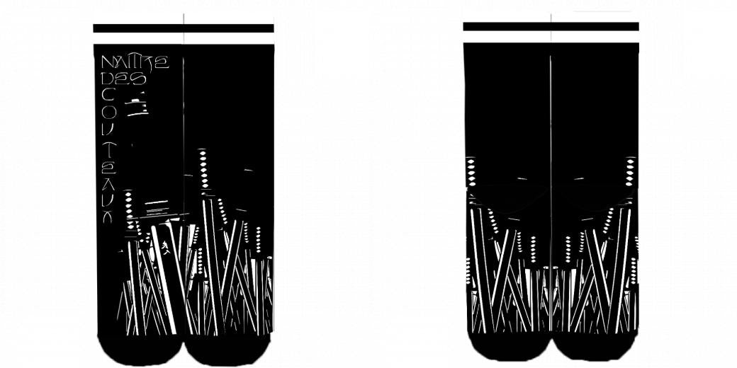 Custom Dress Socks