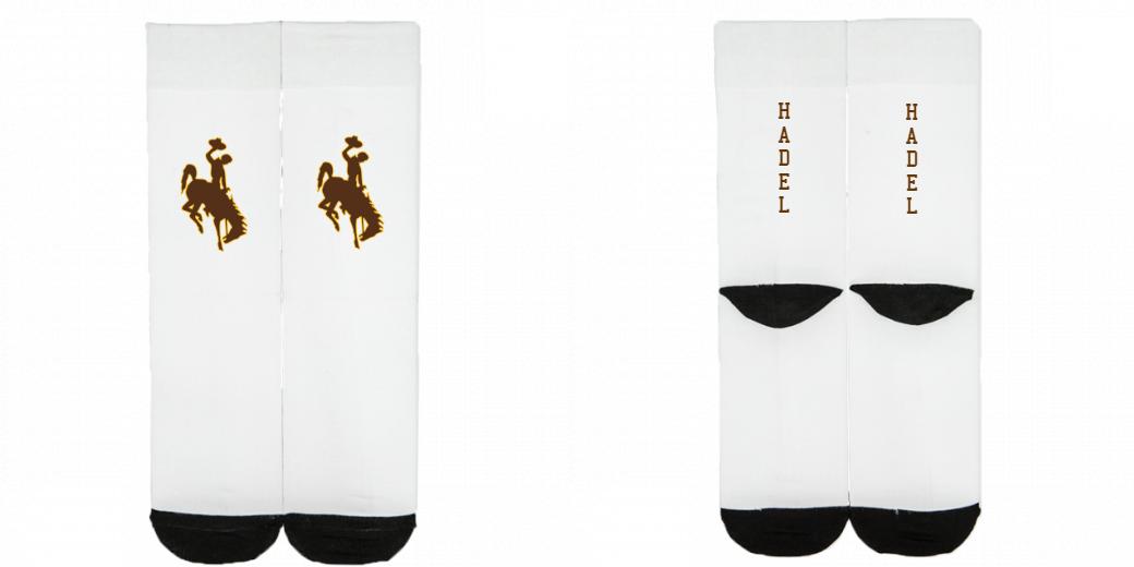 Custom Dress Socks