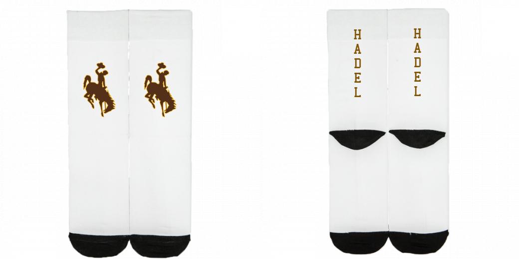 Custom Dress Socks