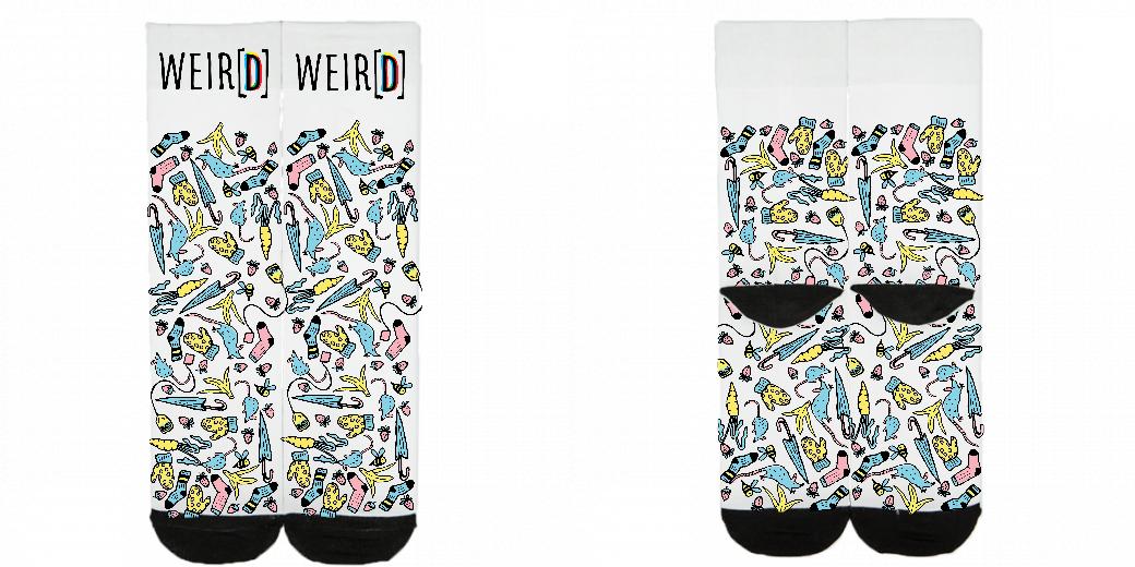 Custom Dress Socks