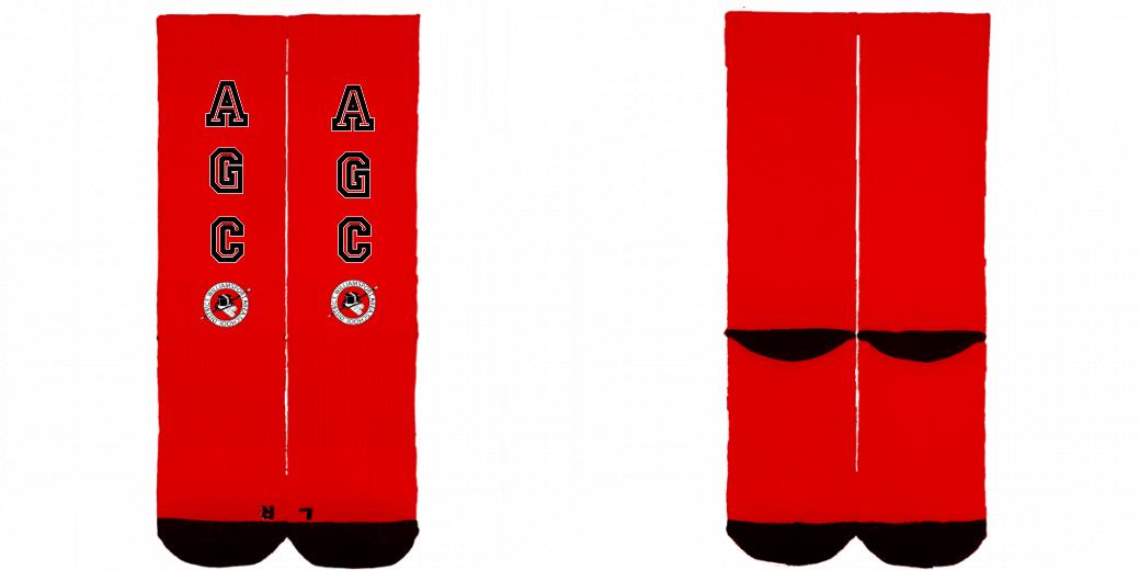 Custom Knee High Socks