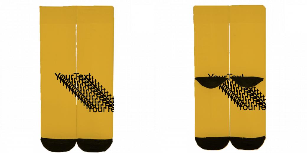Custom Dress Socks