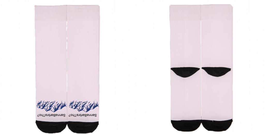 Custom Dress Socks