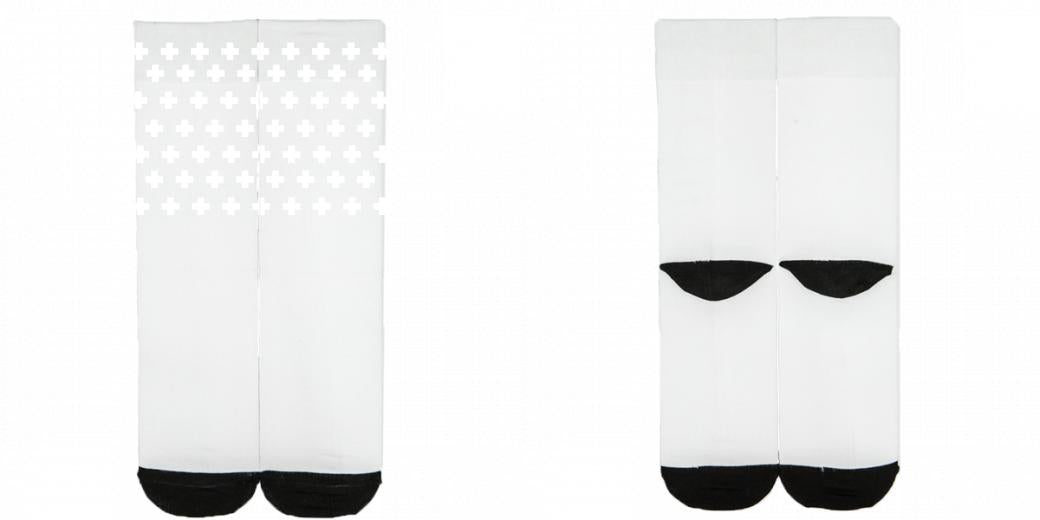 Custom Dress Socks
