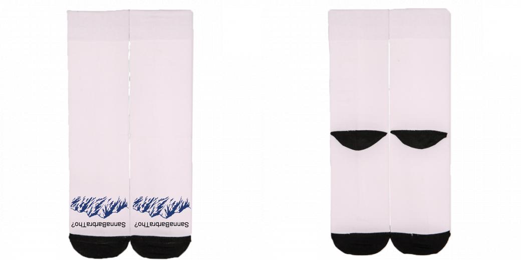 Custom Dress Socks