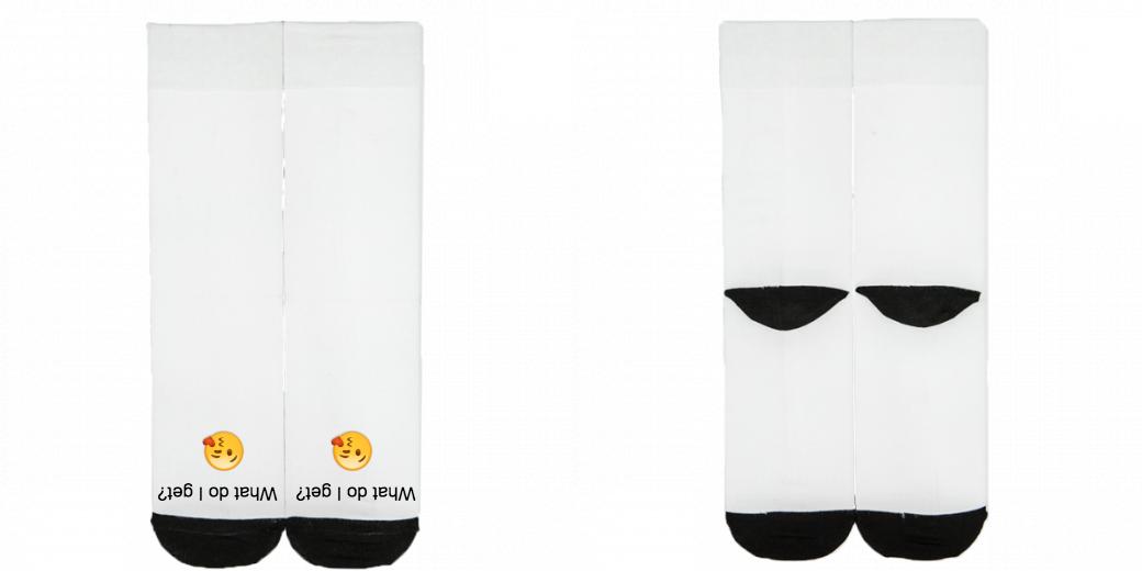 Custom Dress Socks