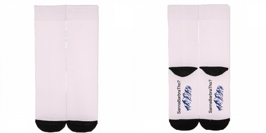 Custom Dress Socks