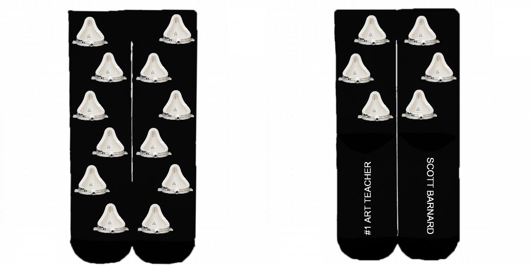 Custom Dress Socks