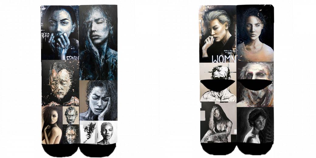 Custom Dress Socks