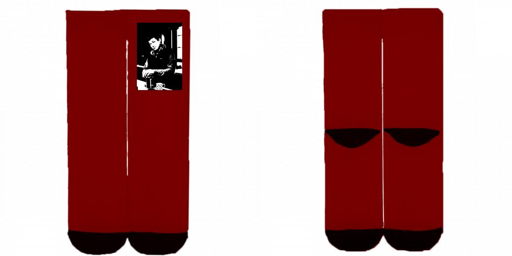 Custom Dress Socks