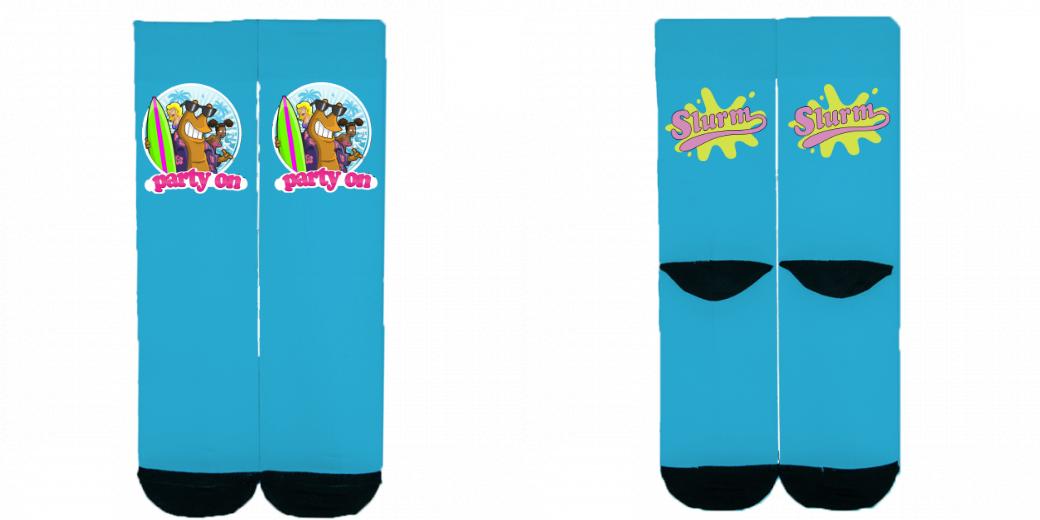 Custom Dress Socks