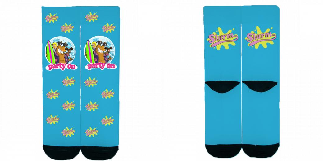 Custom Dress Socks