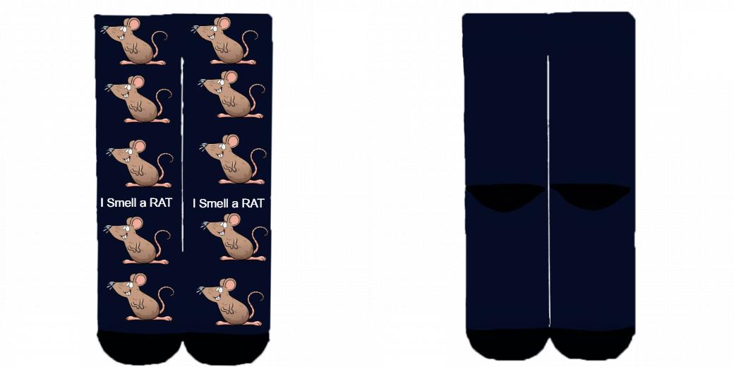 Custom Dress Socks