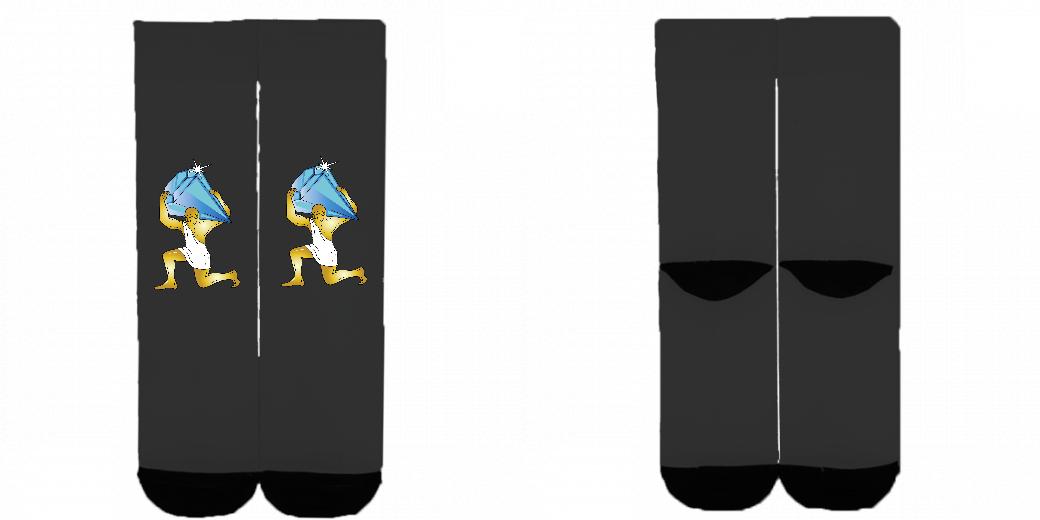 Custom Dress Socks