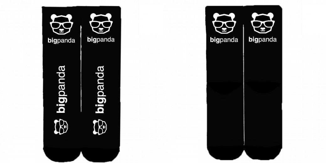 Custom Dress Socks