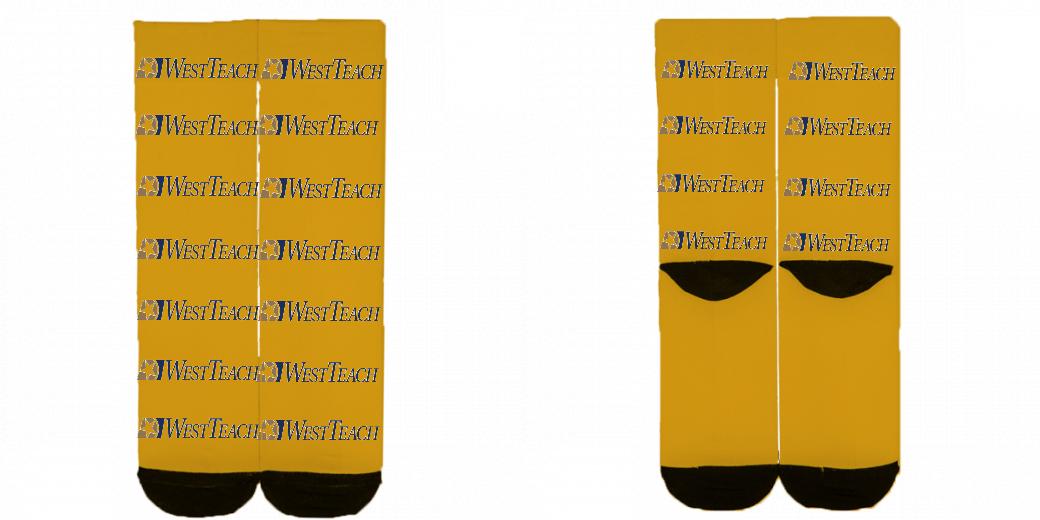 Custom Dress Socks
