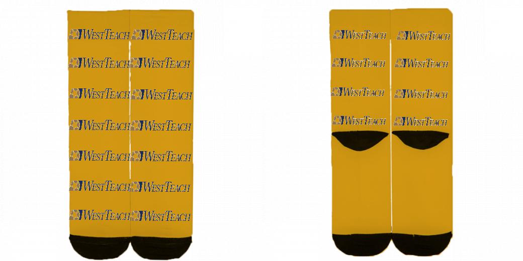Custom Dress Socks