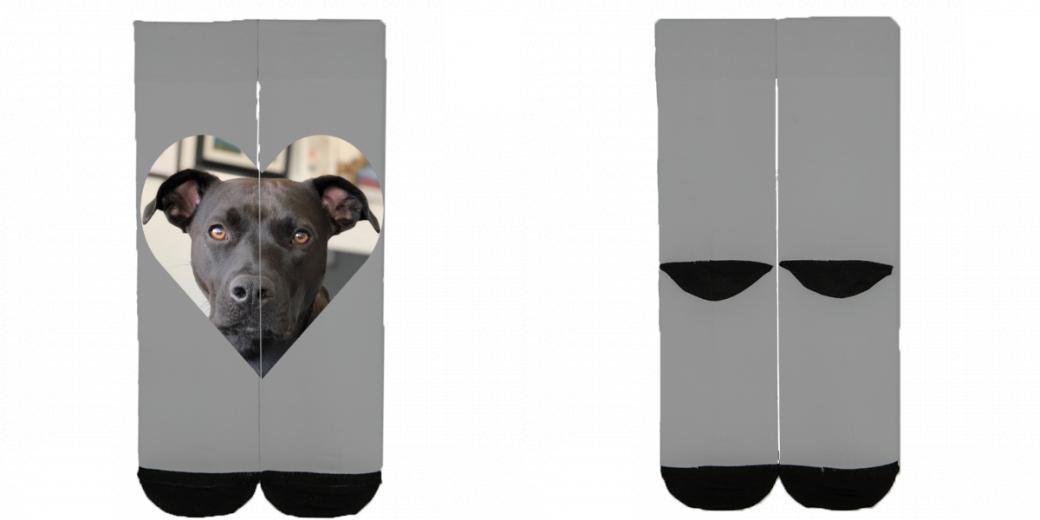 Custom Dress Socks