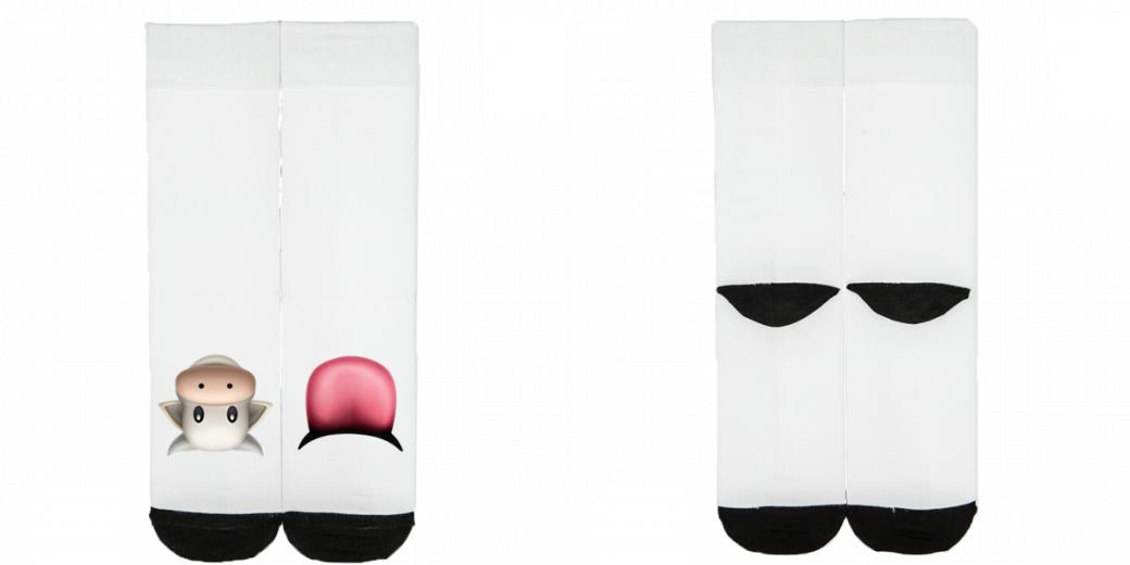 Custom Dress Socks