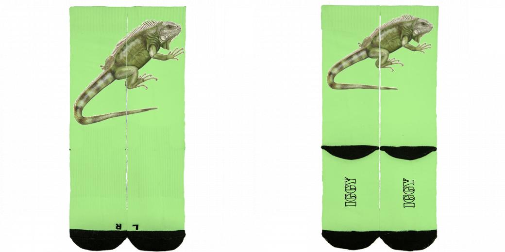 Custom Knee High Socks