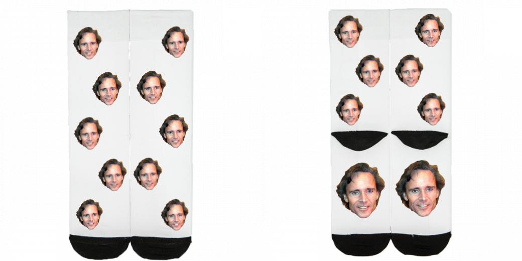 Custom Dress Socks