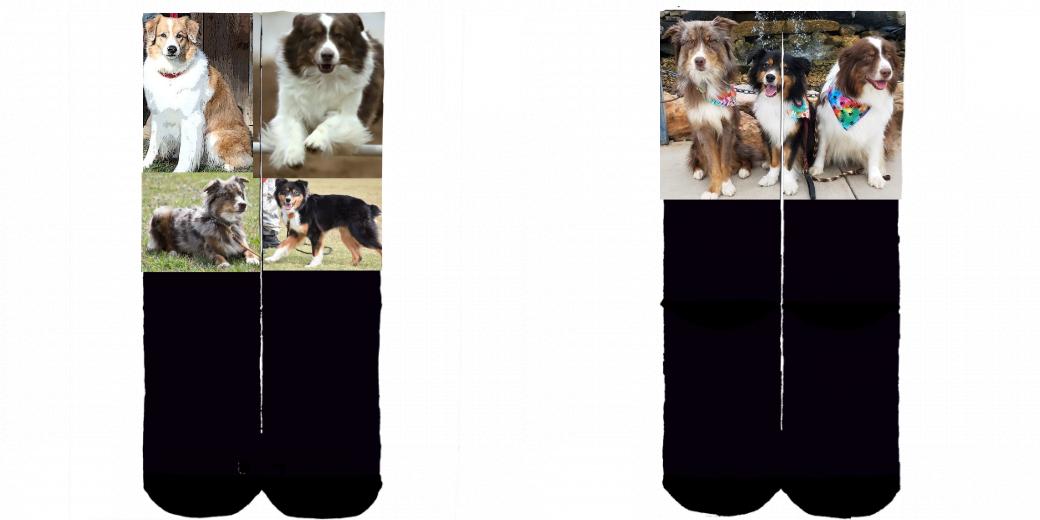 Custom Knee High Socks
