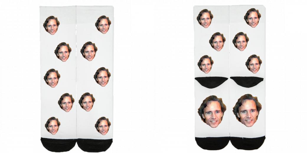 Custom Dress Socks