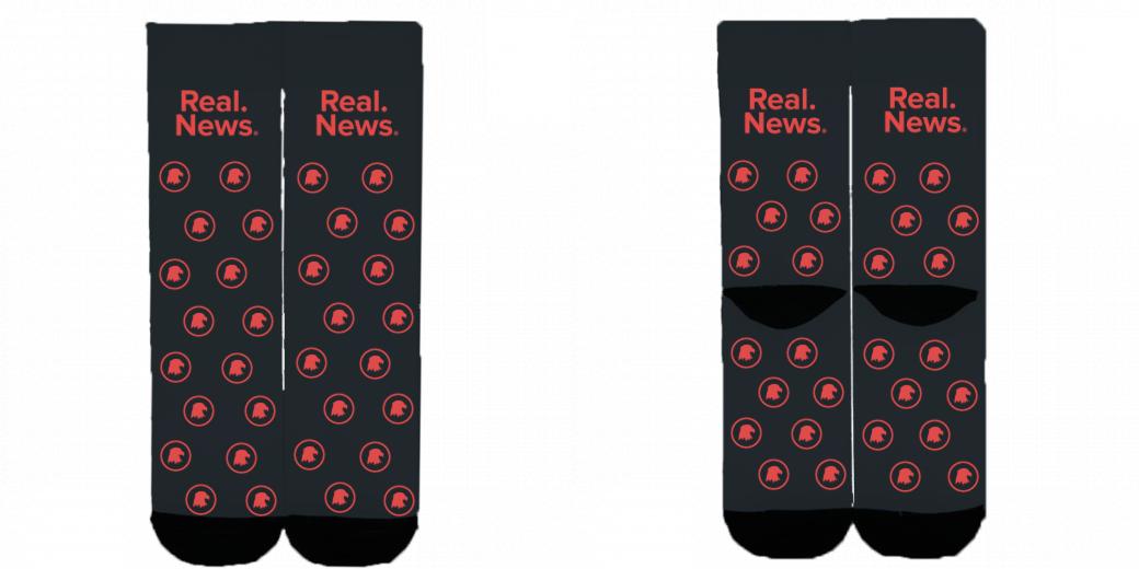 Custom Dress Socks