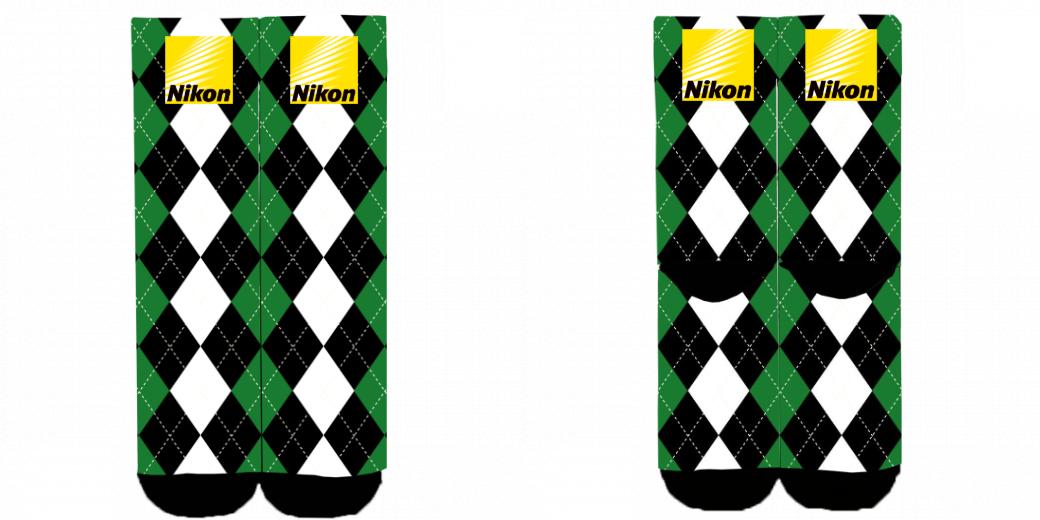 Custom Dress Socks