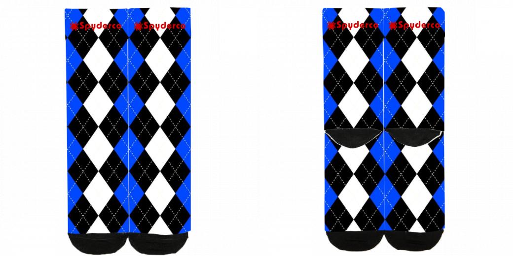 Custom Dress Socks