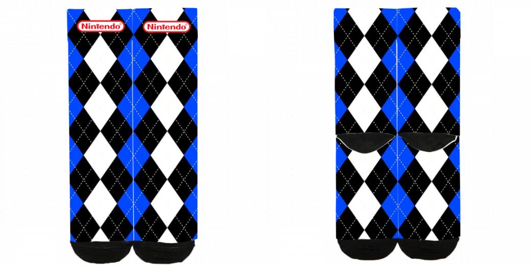 Custom Dress Socks