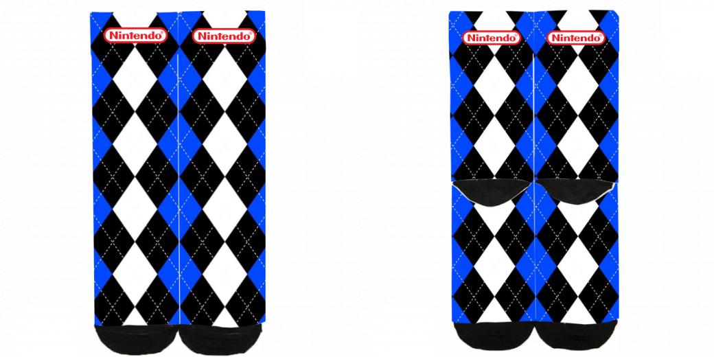 Custom Dress Socks