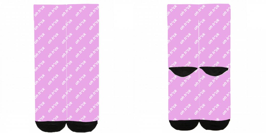 Custom Dress Socks
