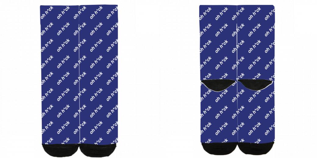 Custom Dress Socks