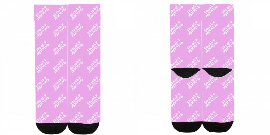 Custom Dress Socks