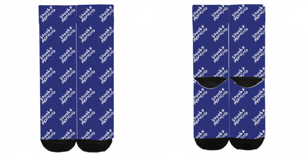 Custom Dress Socks